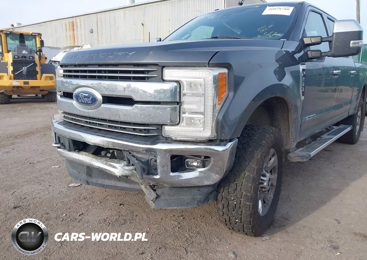 2017 Ford F-250 Lariat VIN:1FT7W2BT5HED56975 - 6