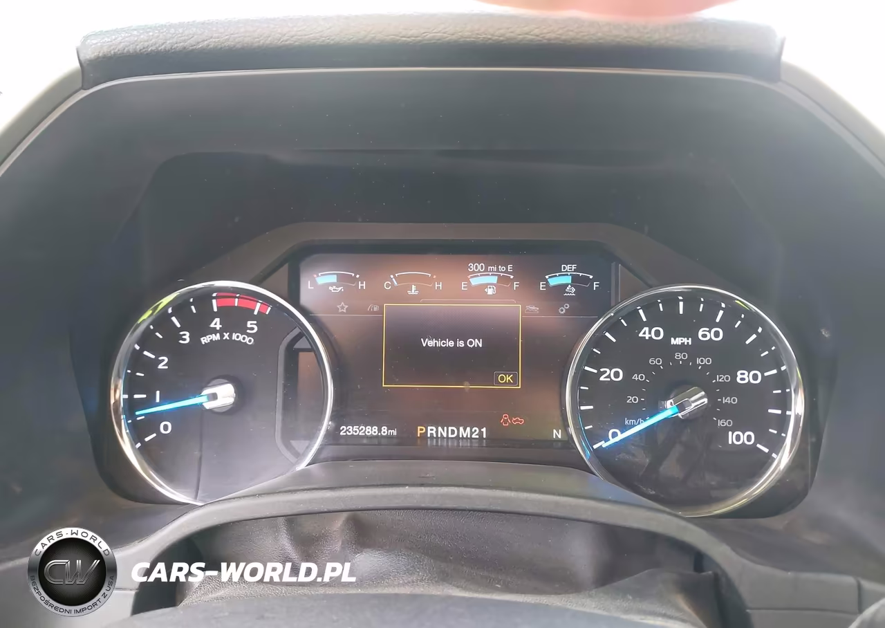 2017 Ford F-250 Lariat VIN:1FT7W2BT5HED56975 - 7