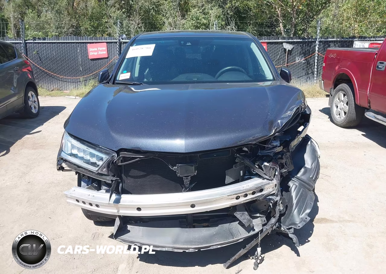 2020 Acura Mdx Technology VIN:5J8YD4H5XLL030285 - 12