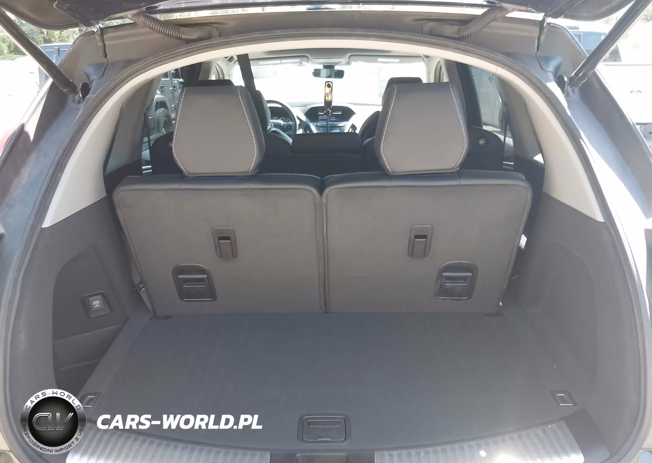 2020 Acura Mdx Technology VIN:5J8YD4H5XLL030285 - 17