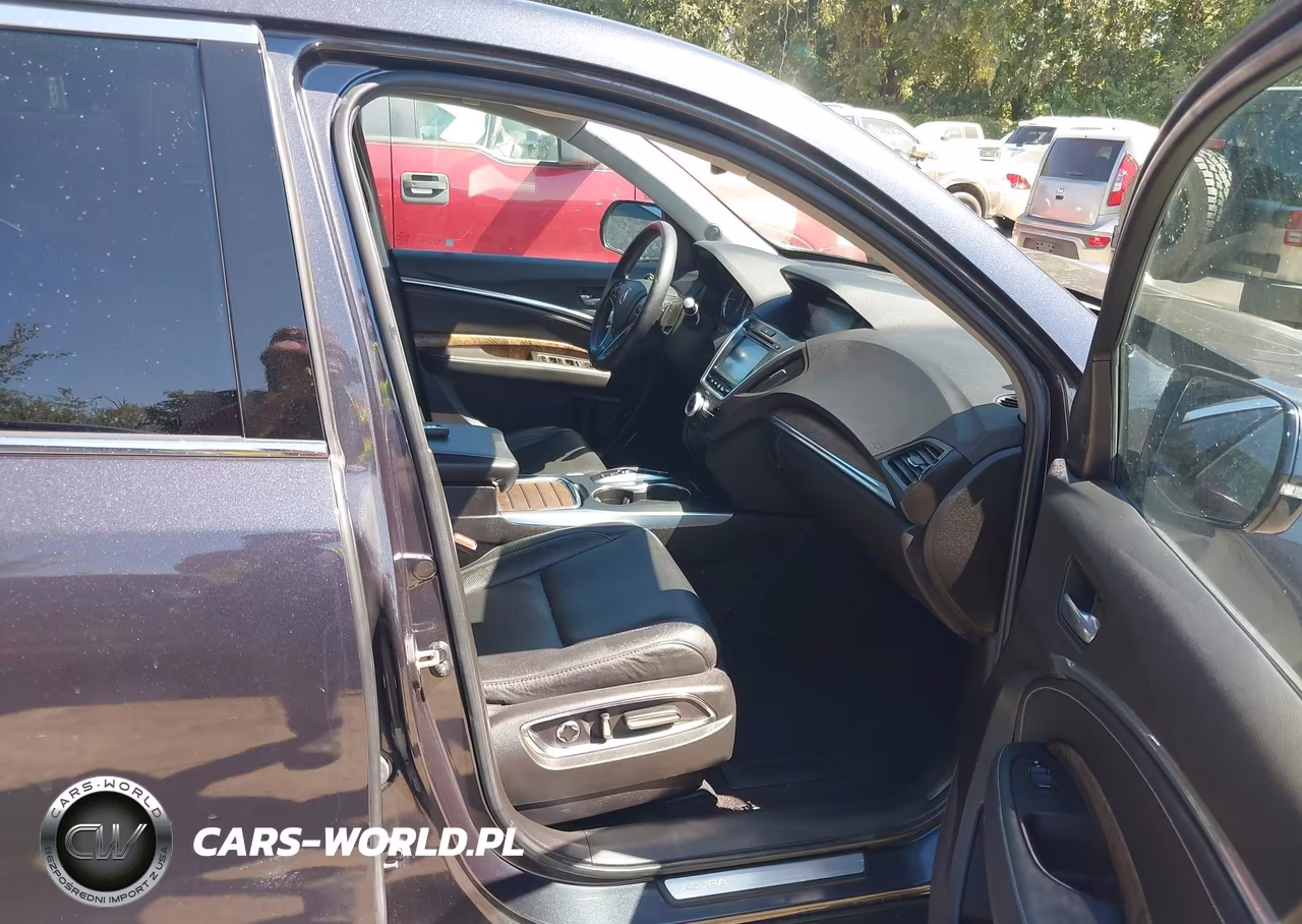 2020 Acura Mdx Technology VIN:5J8YD4H5XLL030285 - 5