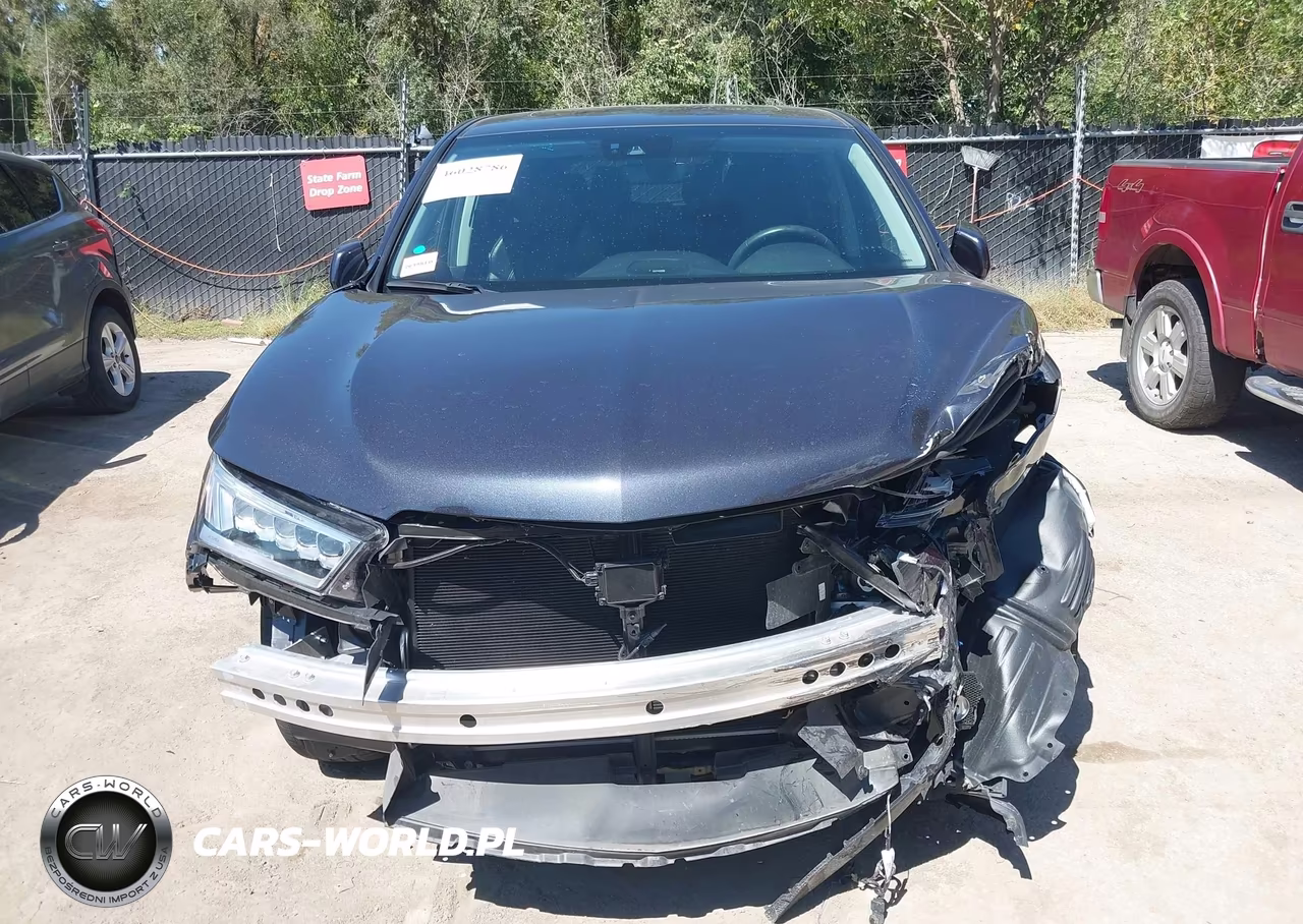 2020 Acura Mdx Technology VIN:5J8YD4H5XLL030285 - 6