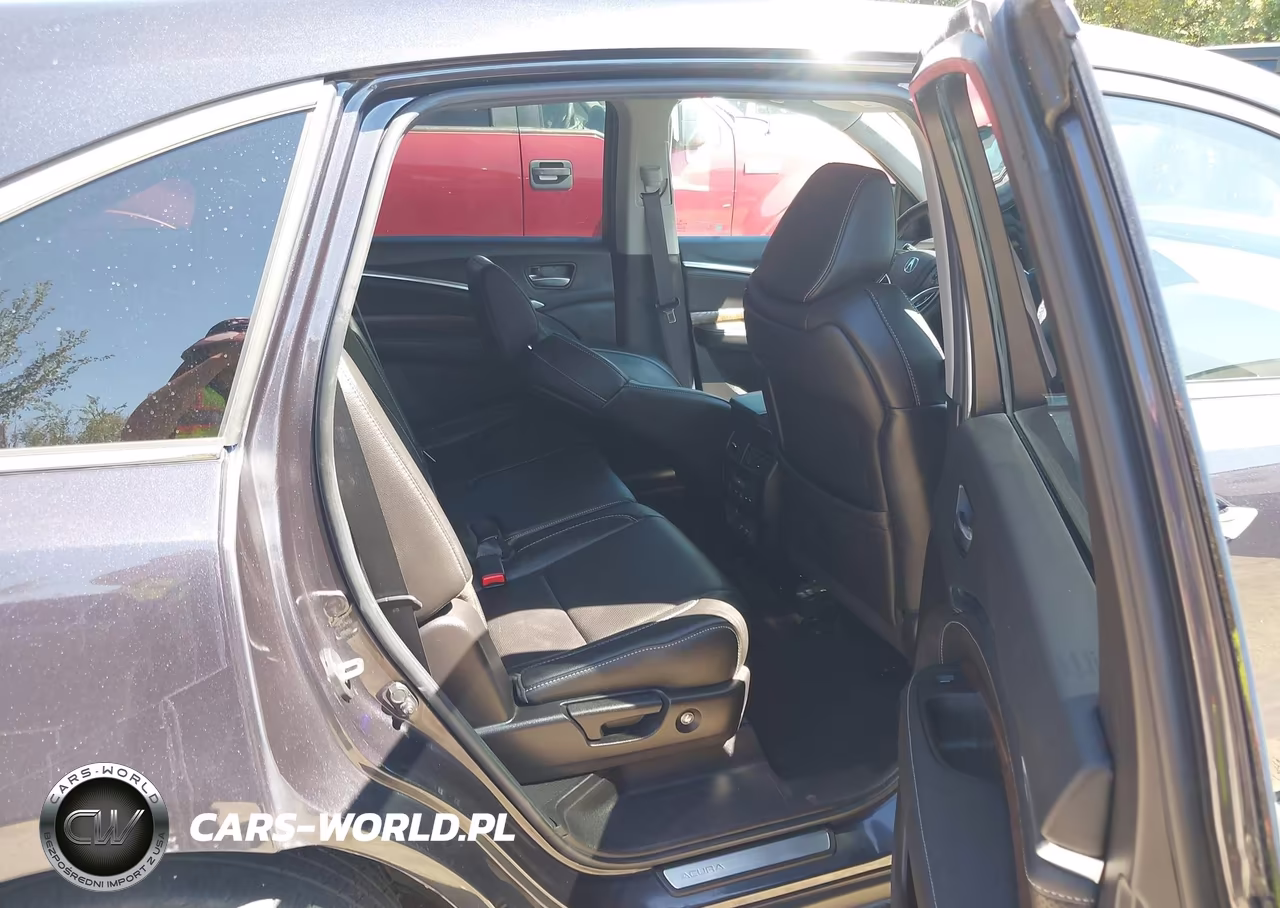 2020 Acura Mdx Technology VIN:5J8YD4H5XLL030285 - 8