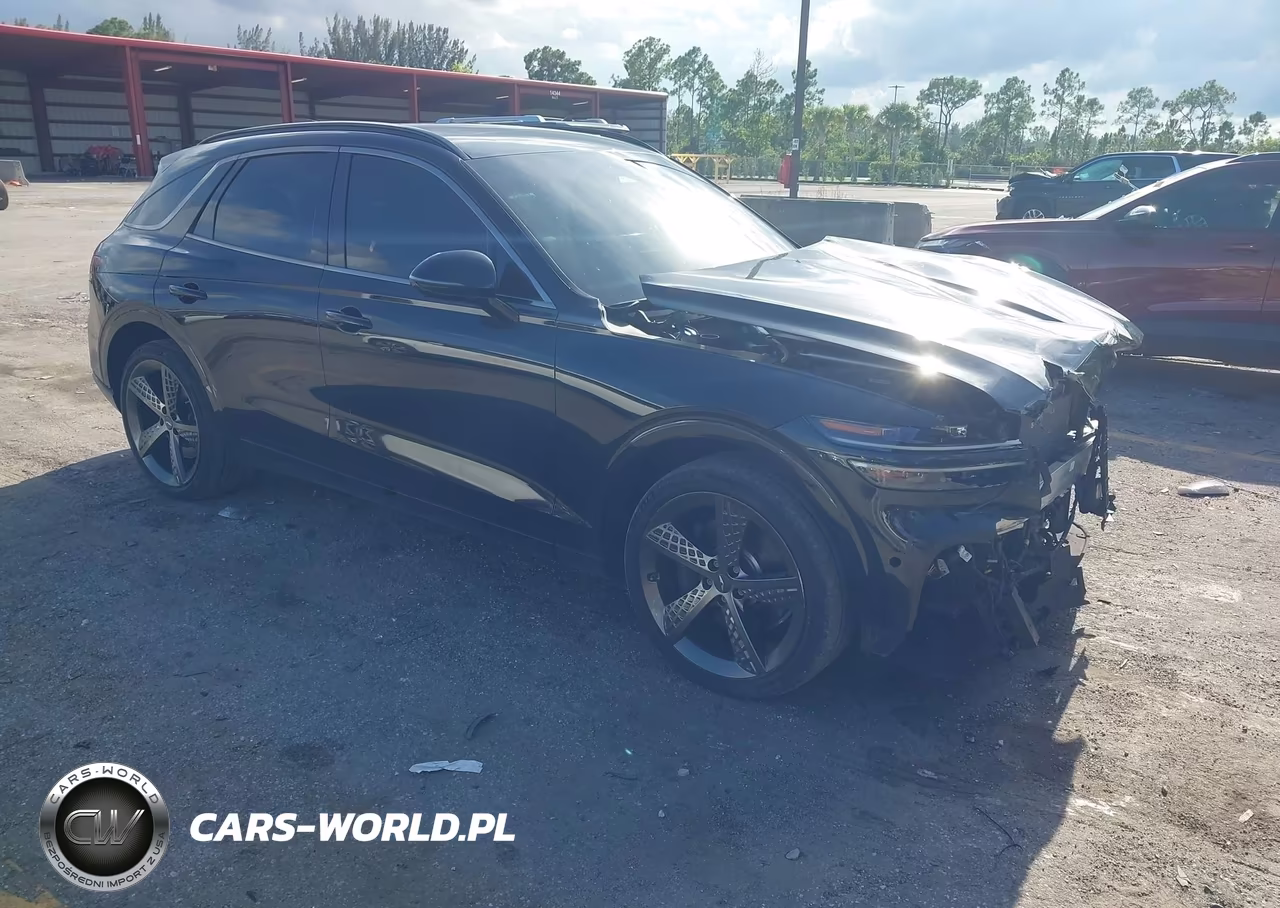 2023 Genesis Gv70 2.5T Awd