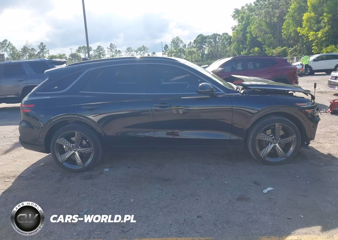 2023 Genesis Gv70 2.5T Awd VIN:KMUMADTB1PU125849 - 13