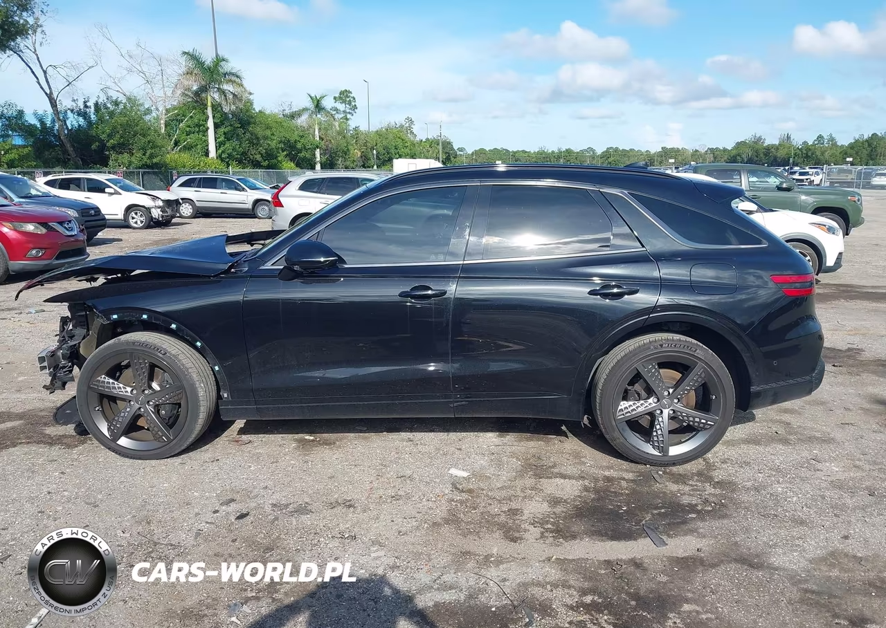 2023 Genesis Gv70 2.5T Awd VIN:KMUMADTB1PU125849 - 14