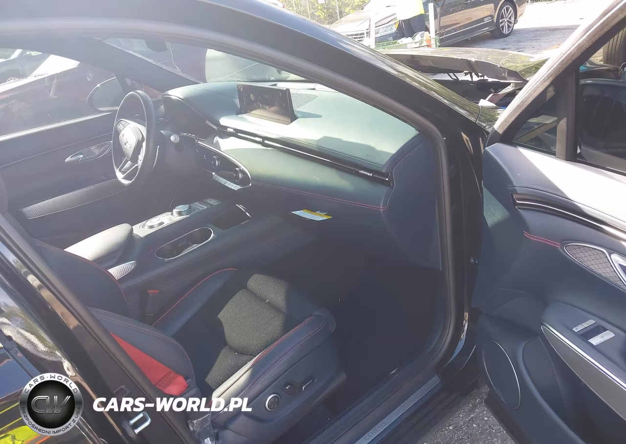 2023 Genesis Gv70 2.5T Awd VIN:KMUMADTB1PU125849 - 5