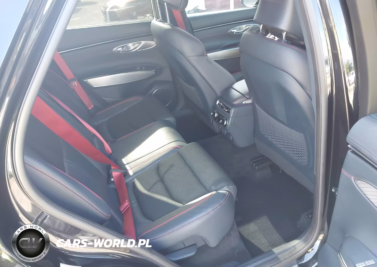 2023 Genesis Gv70 2.5T Awd VIN:KMUMADTB1PU125849 - 8