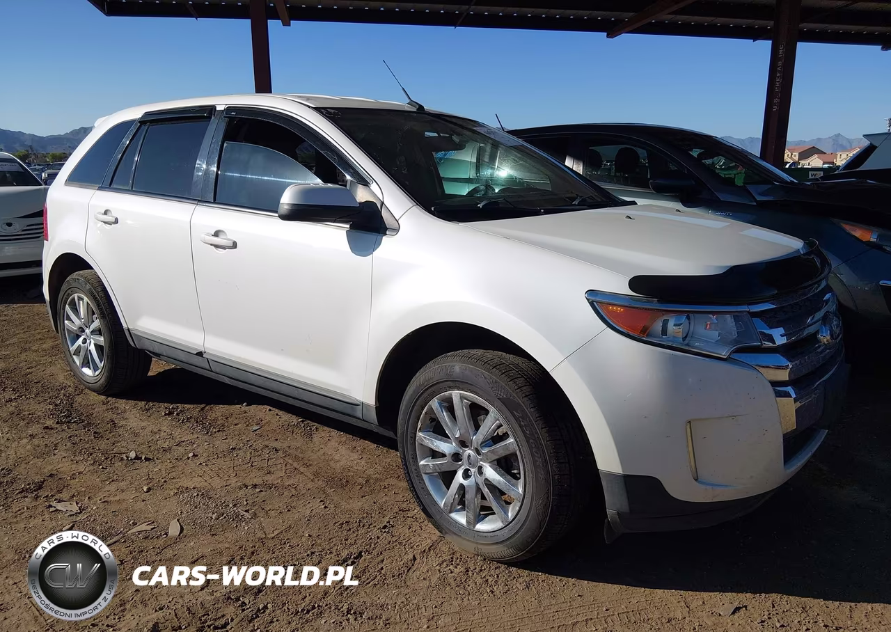 2012 Ford Edge Sel