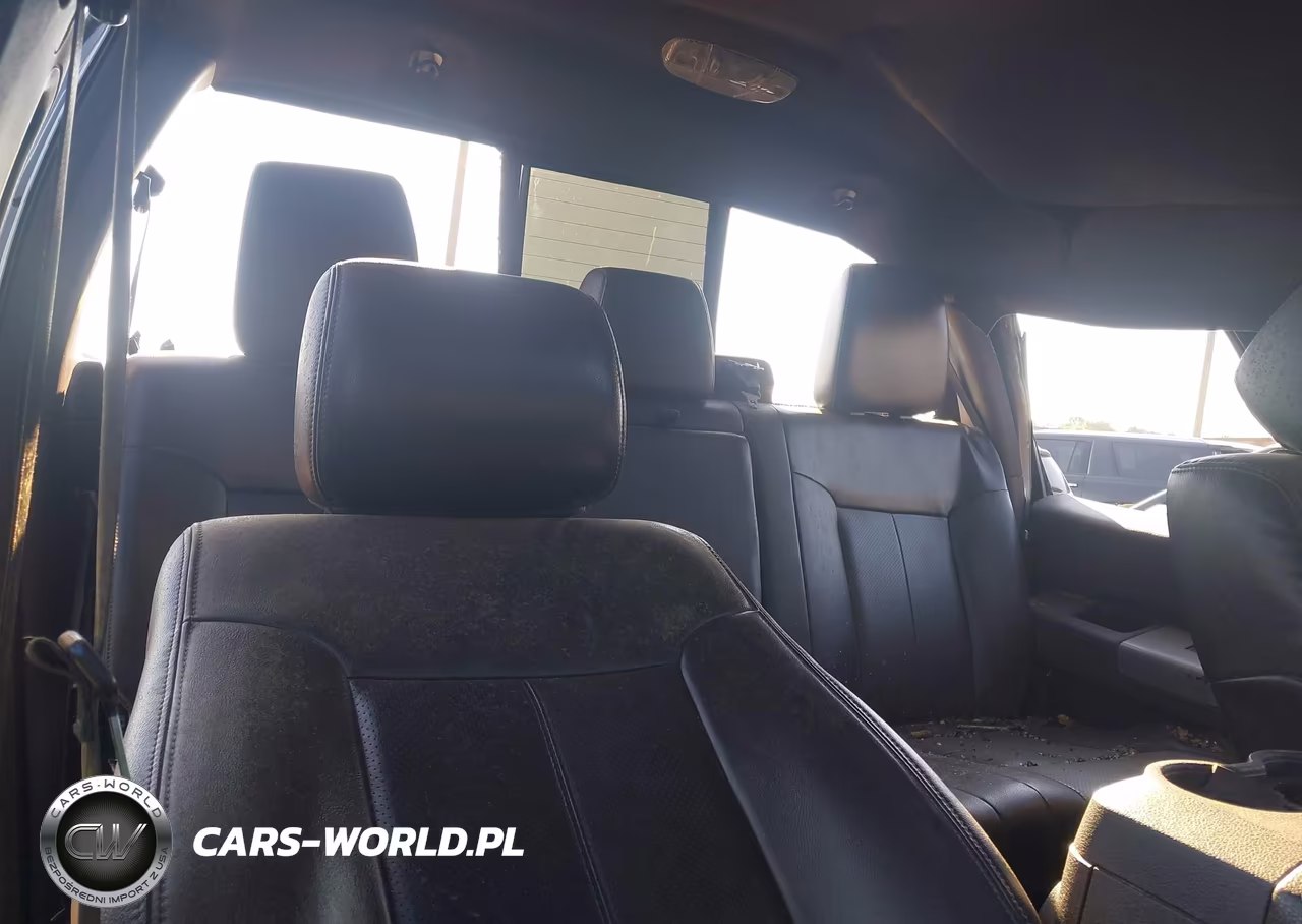 2015 Ford F-350 Lariat VIN:1FT8W3BTXFEA68036 - 7