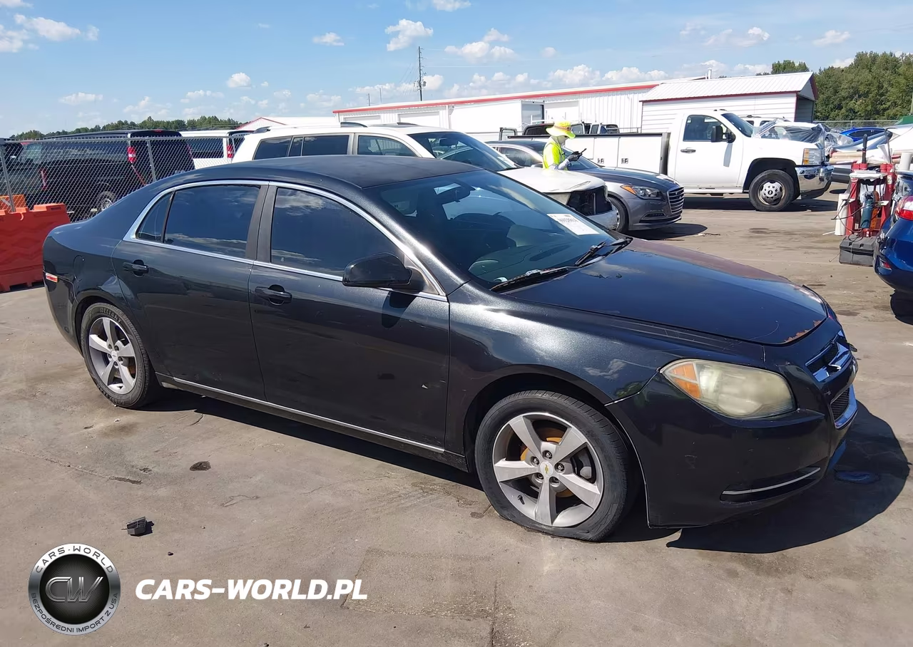 2011 Chevrolet Malibu 1Lt
