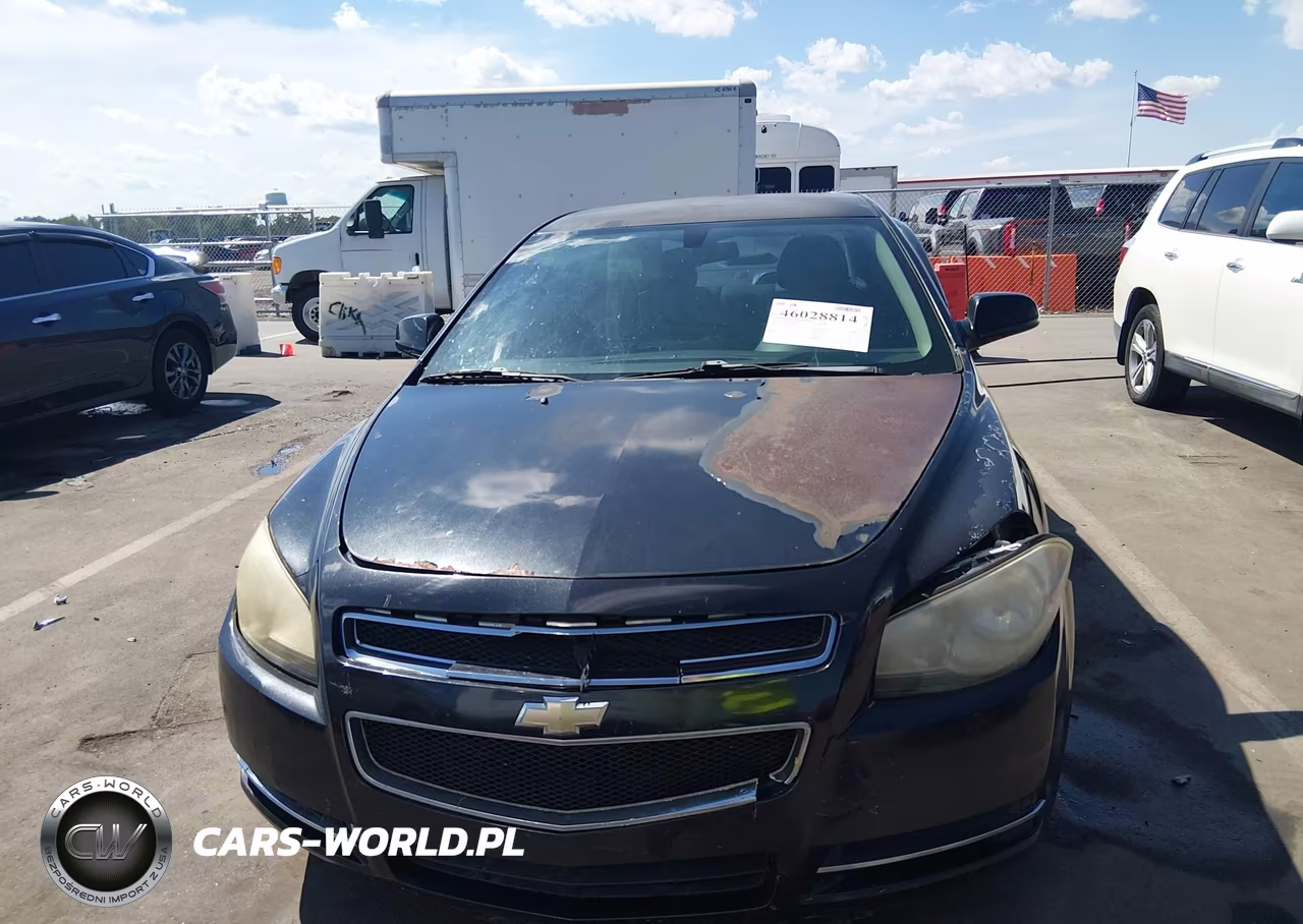 2011 Chevrolet Malibu 1Lt VIN:1G1ZC5EU0BF200392 - 12