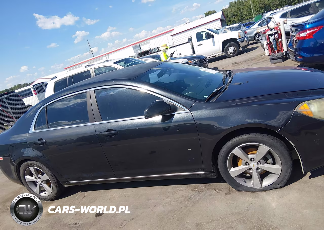 2011 Chevrolet Malibu 1Lt VIN:1G1ZC5EU0BF200392 - 13