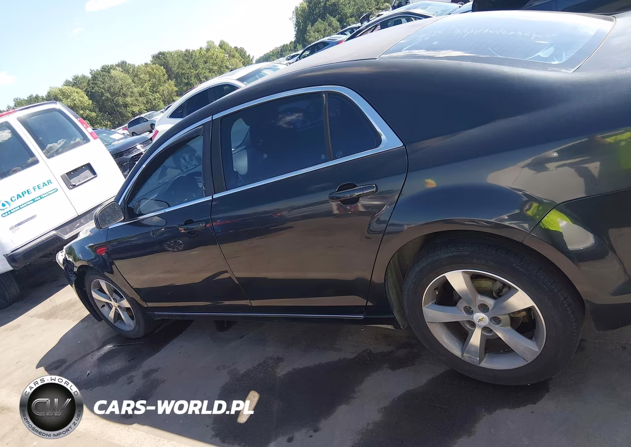 2011 Chevrolet Malibu 1Lt VIN:1G1ZC5EU0BF200392 - 14