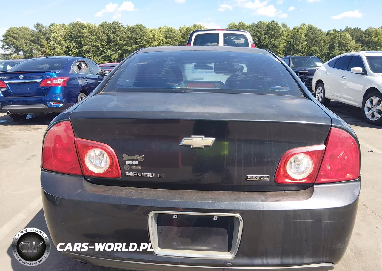 2011 Chevrolet Malibu 1Lt VIN:1G1ZC5EU0BF200392 - 16