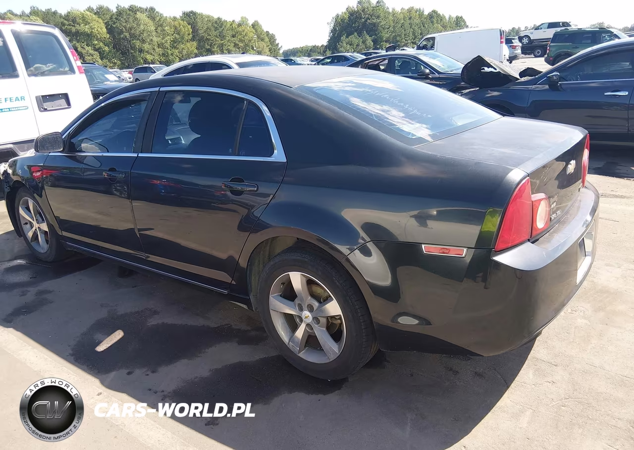 2011 Chevrolet Malibu 1Lt VIN:1G1ZC5EU0BF200392 - 3