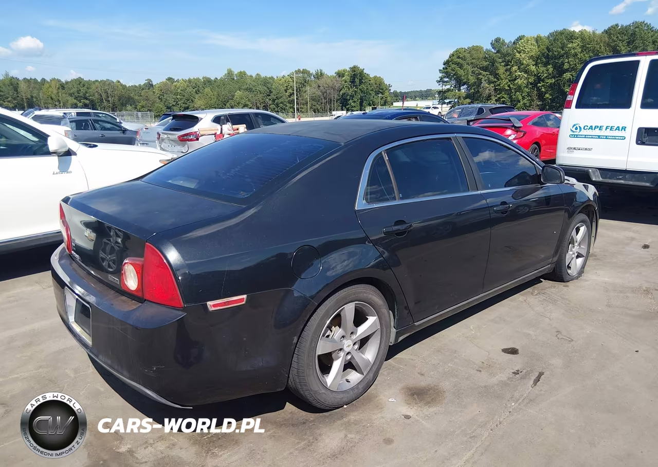 2011 Chevrolet Malibu 1Lt VIN:1G1ZC5EU0BF200392 - 4