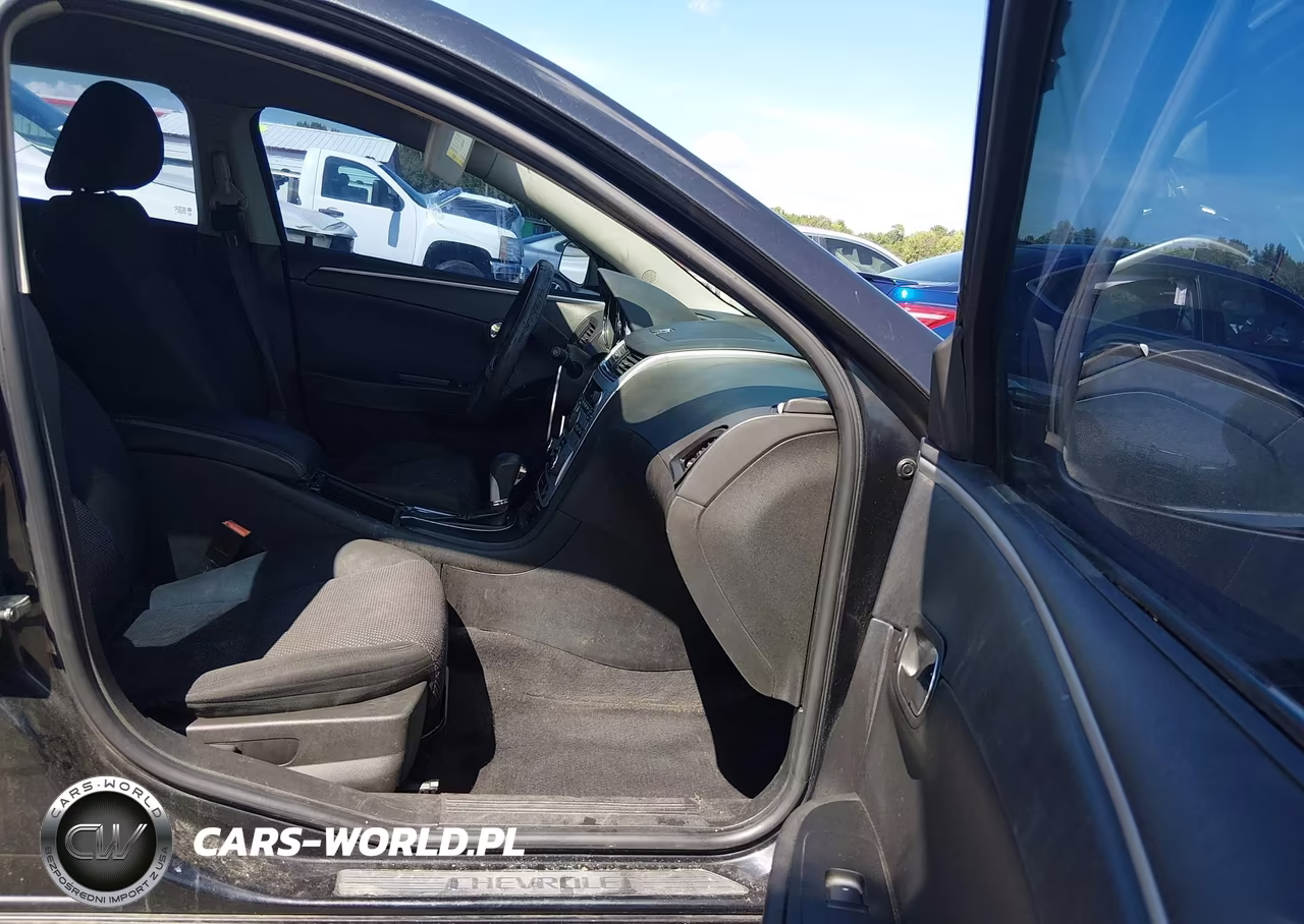 2011 Chevrolet Malibu 1Lt VIN:1G1ZC5EU0BF200392 - 5