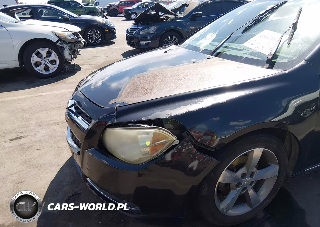 2011 Chevrolet Malibu 1Lt VIN:1G1ZC5EU0BF200392 - 6