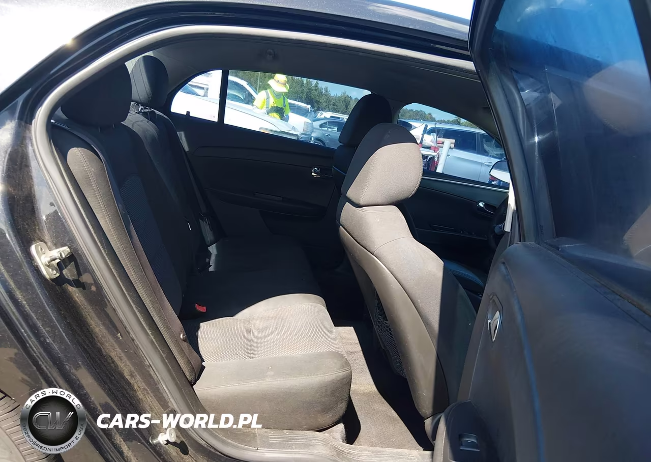 2011 Chevrolet Malibu 1Lt VIN:1G1ZC5EU0BF200392 - 8