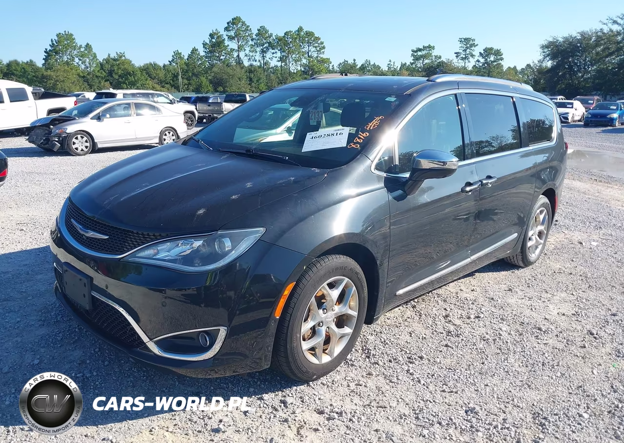 2020 Chrysler Pacifica Limited VIN:2C4RC1GG6LR242132 - 2
