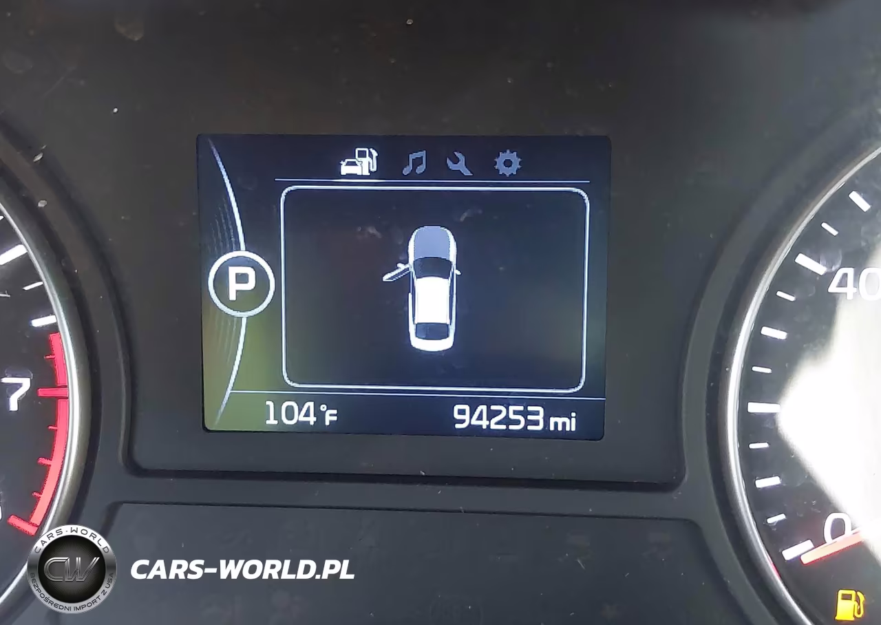 2018 Kia Optima Lx VIN:5XXGT4L30JG251328 - 16
