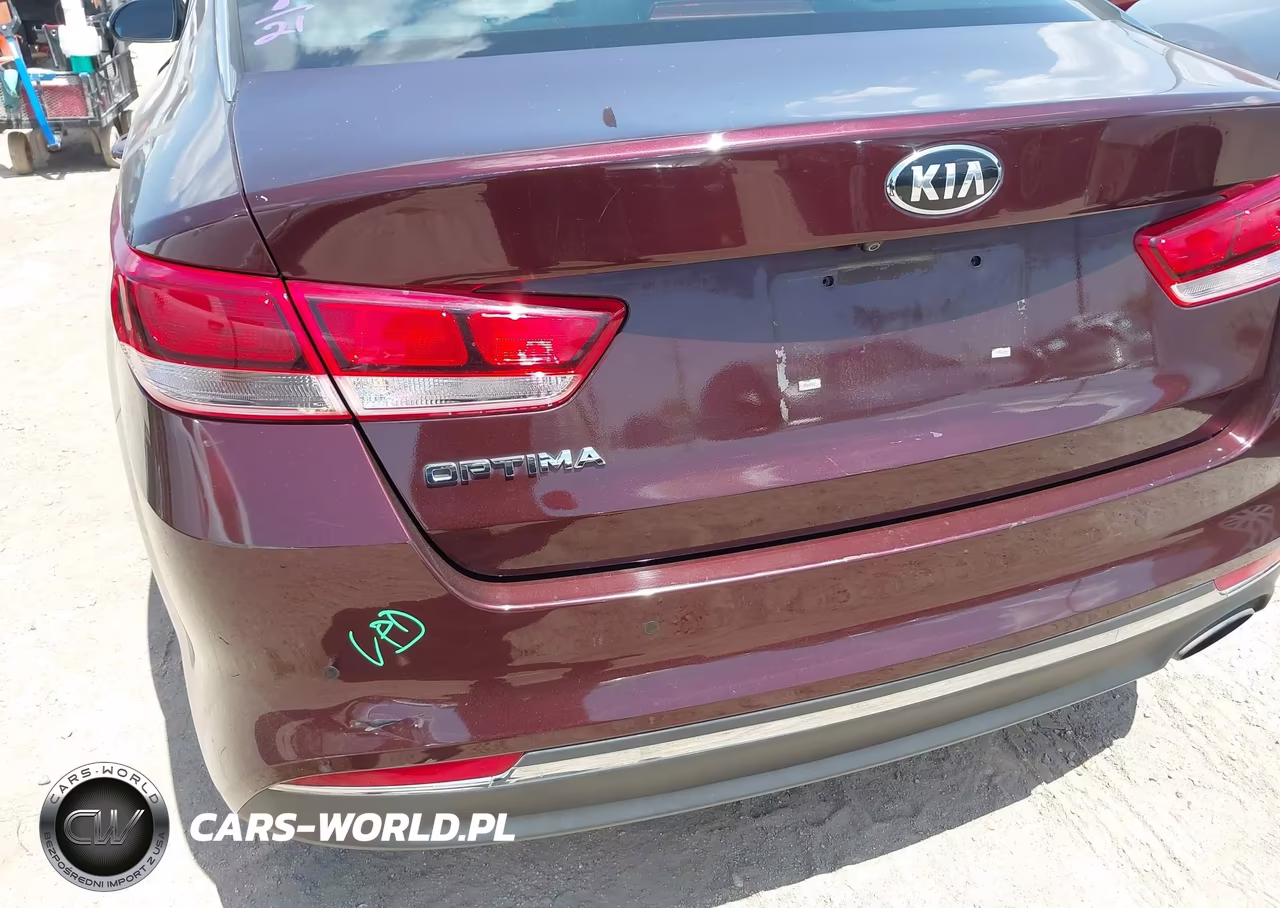 2018 Kia Optima Lx VIN:5XXGT4L30JG251328 - 20