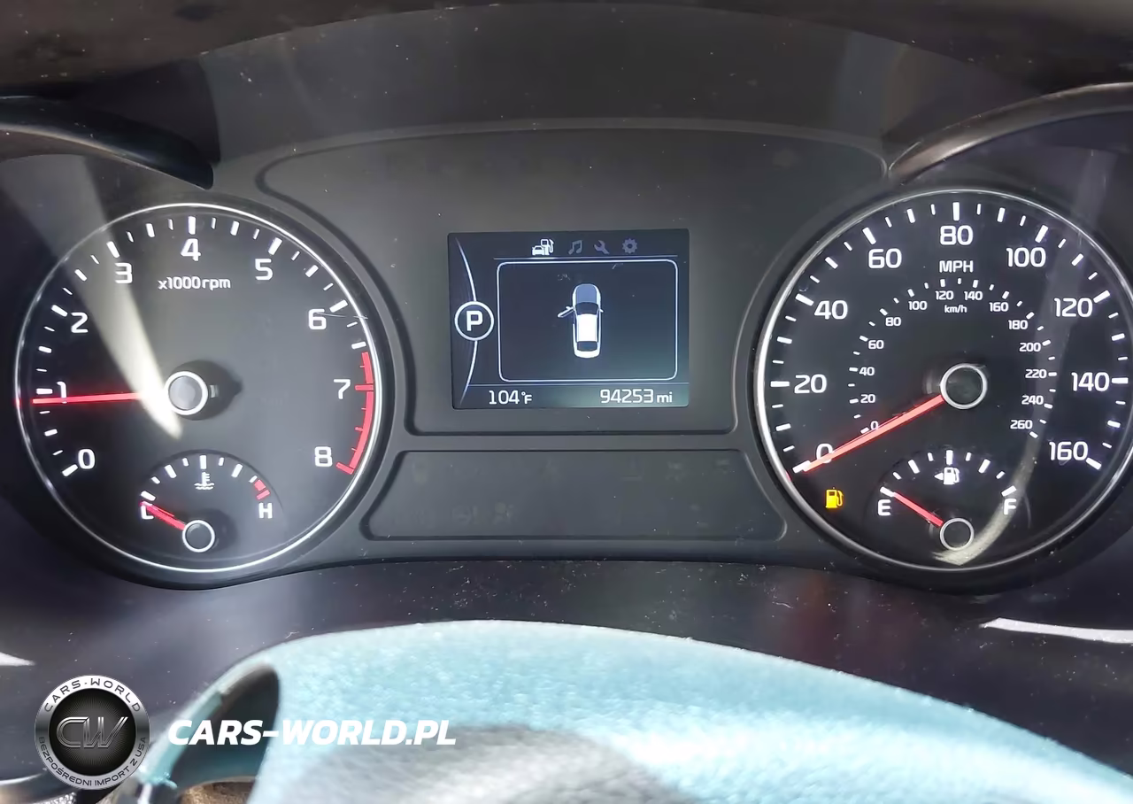 2018 Kia Optima Lx VIN:5XXGT4L30JG251328 - 7