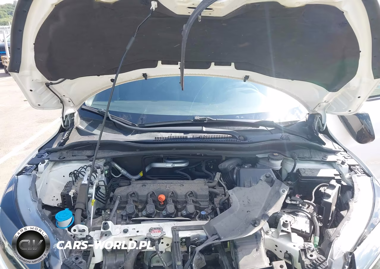 2020 Honda Hr-V Awd Sport VIN:3CZRU6H17LM709063 - 10