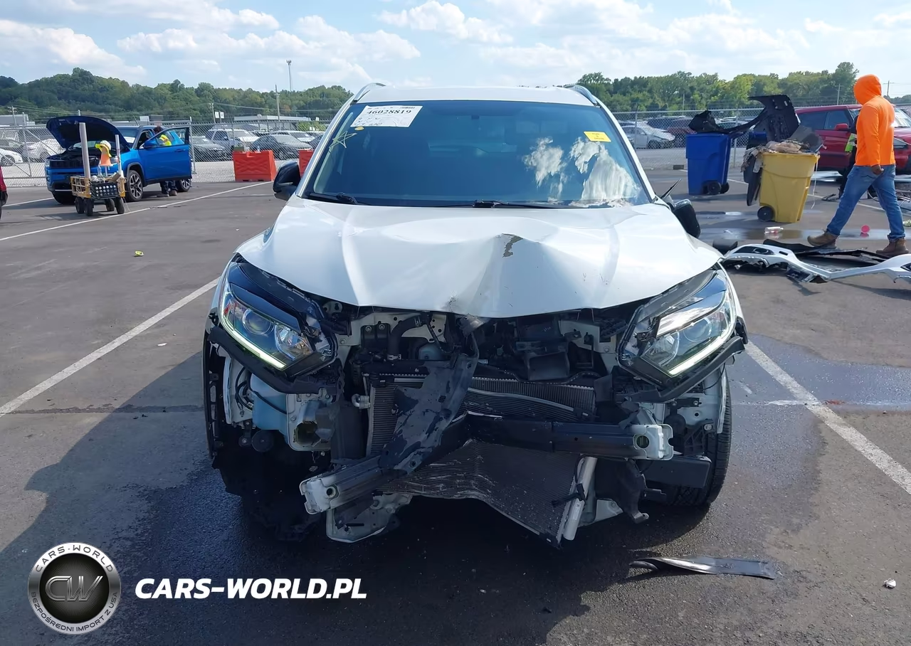 2020 Honda Hr-V Awd Sport VIN:3CZRU6H17LM709063 - 13