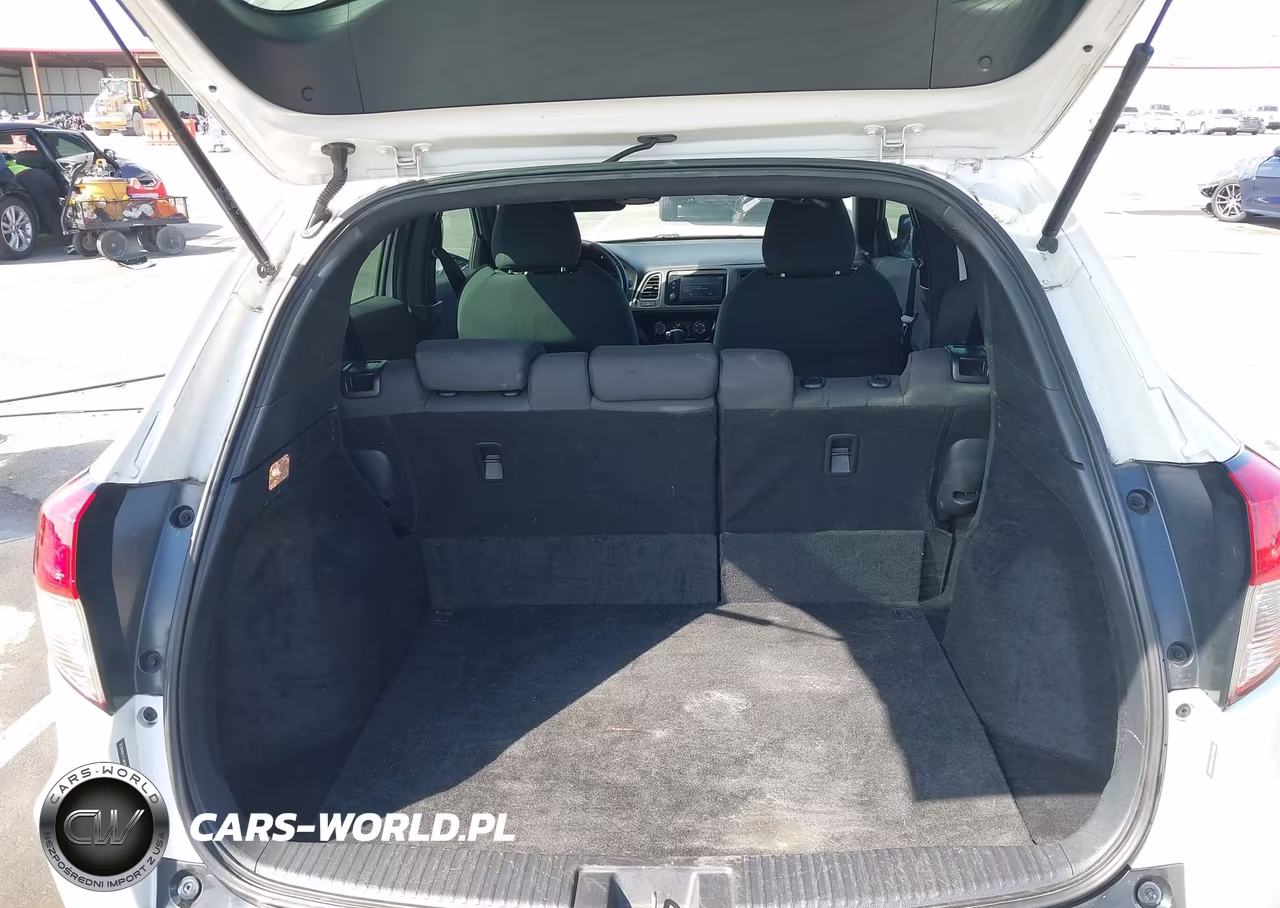 2020 Honda Hr-V Awd Sport VIN:3CZRU6H17LM709063 - 18