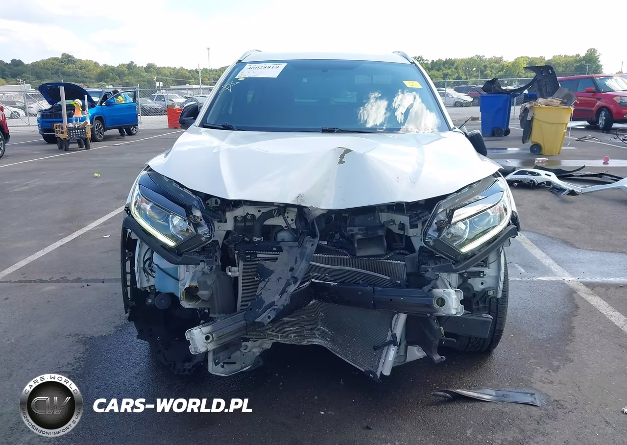 2020 Honda Hr-V Awd Sport VIN:3CZRU6H17LM709063 - 6