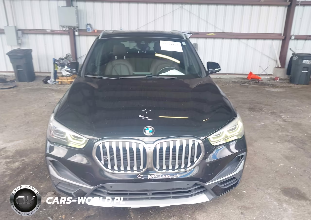 2021 BMW X1 xDrive28I VIN:WBXJG9C02M5S93427 - 12