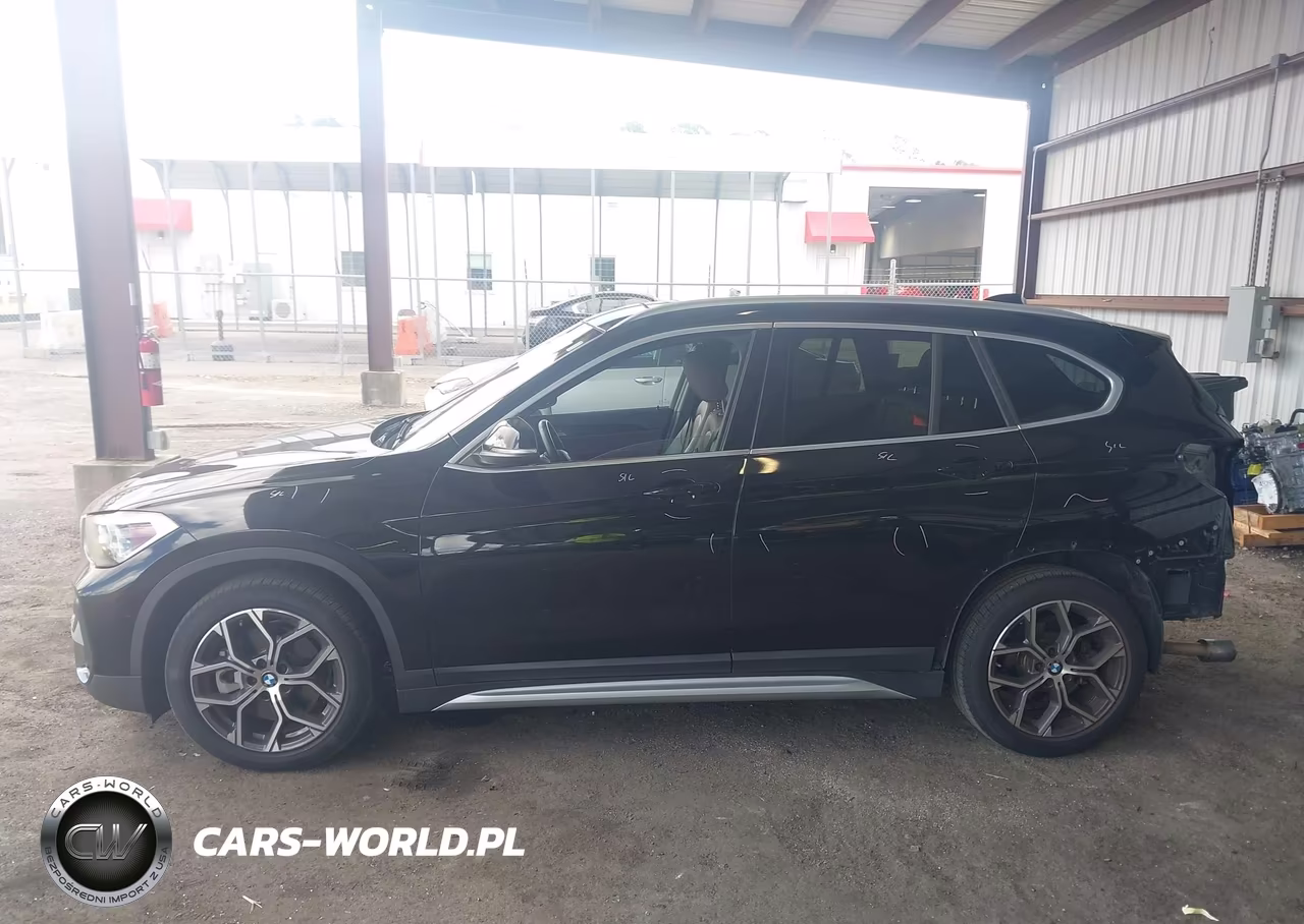 2021 BMW X1 xDrive28I VIN:WBXJG9C02M5S93427 - 14