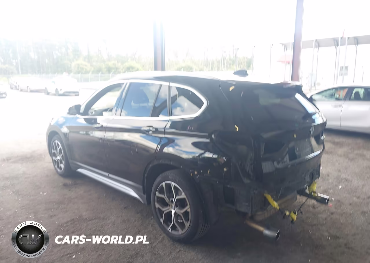 2021 BMW X1 xDrive28I VIN:WBXJG9C02M5S93427 - 3