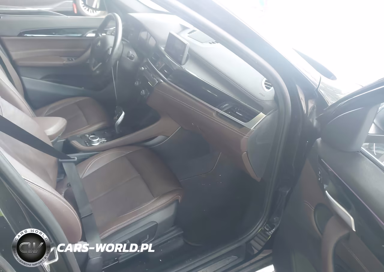 2021 BMW X1 xDrive28I VIN:WBXJG9C02M5S93427 - 5