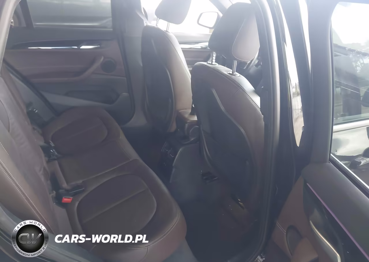 2021 BMW X1 xDrive28I VIN:WBXJG9C02M5S93427 - 8
