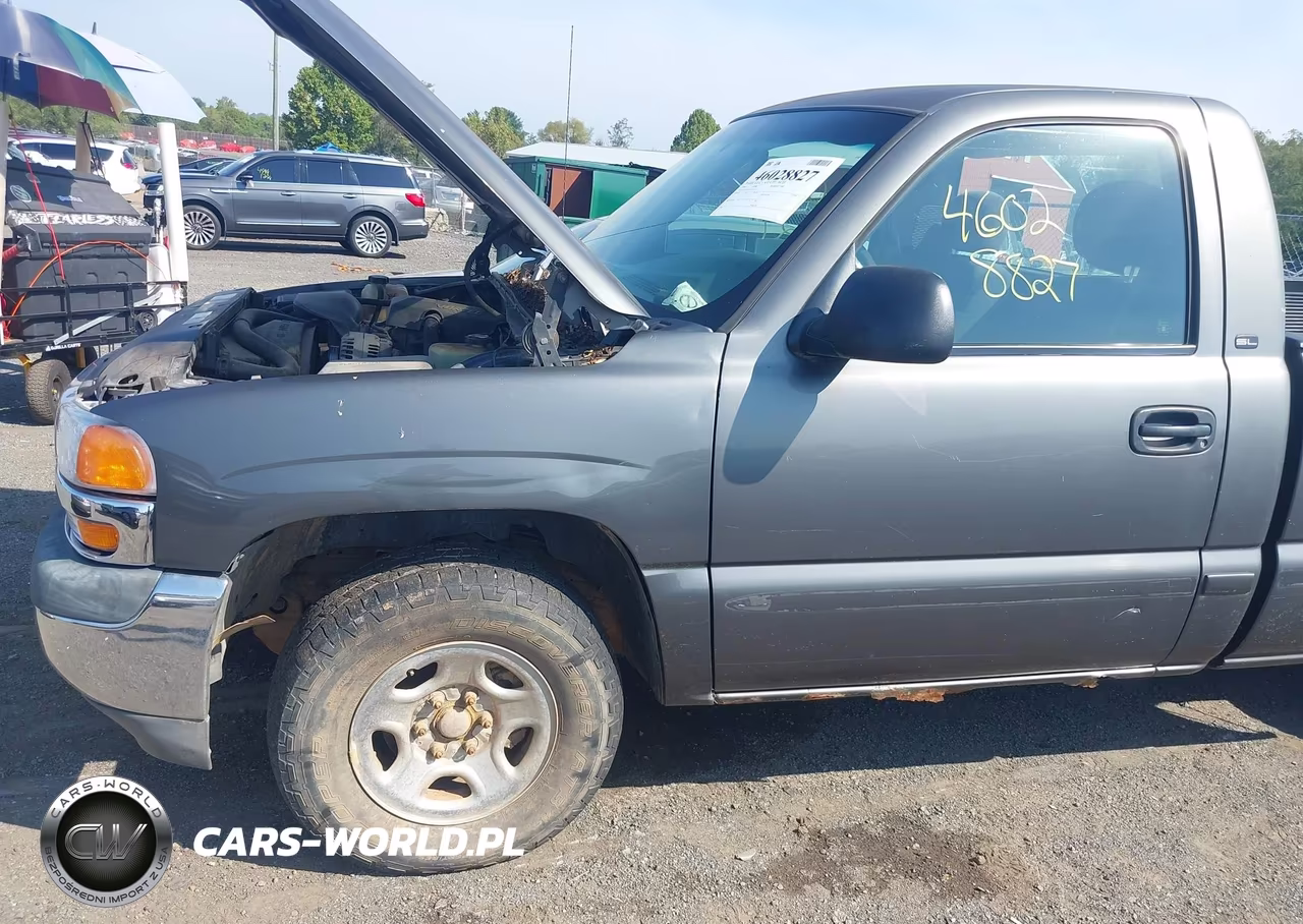 2000 GMC Sierra 1500 Sl VIN:1GTEK14V0YE167016 - 12