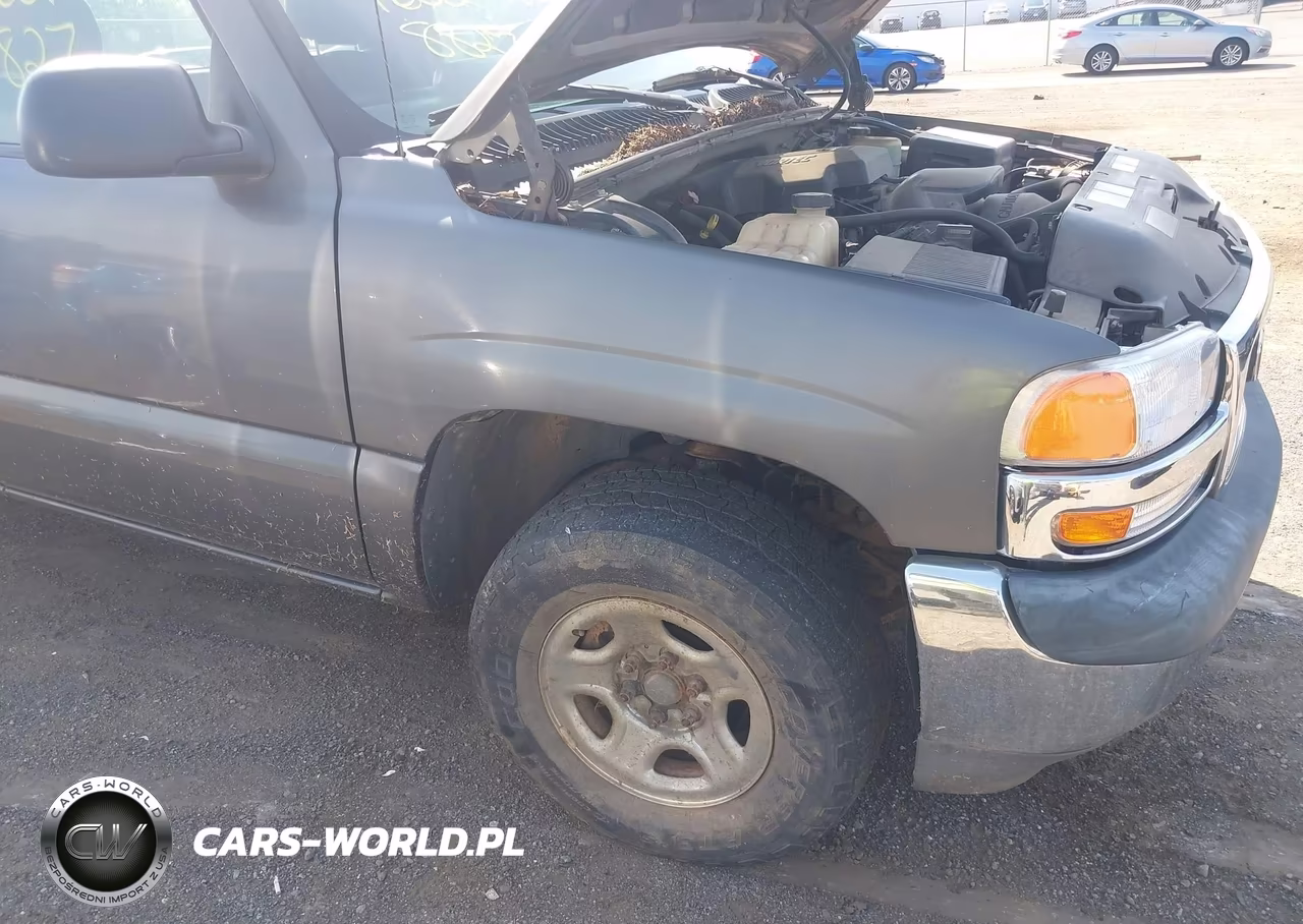 2000 GMC Sierra 1500 Sl VIN:1GTEK14V0YE167016 - 13