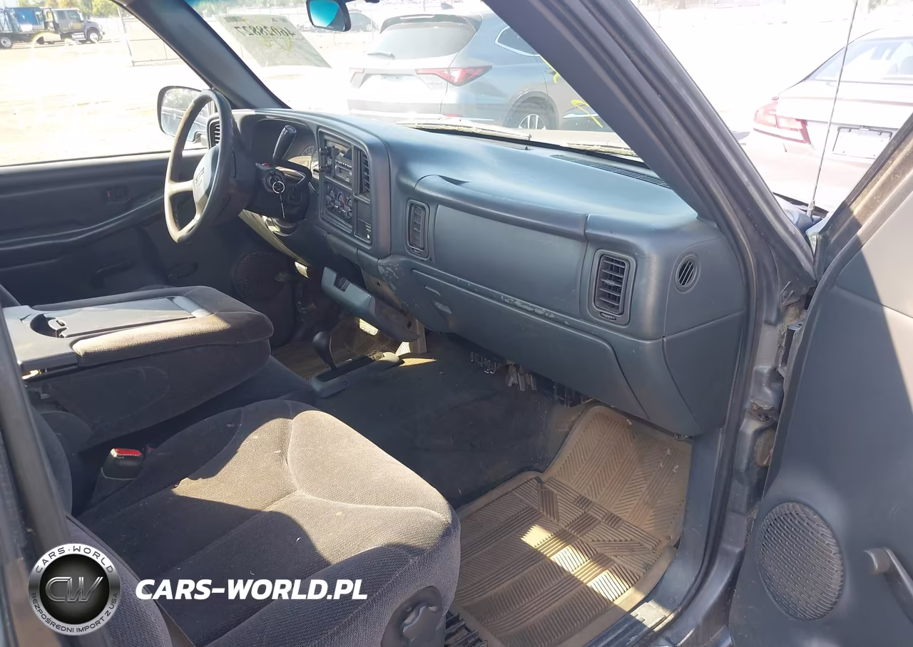 2000 GMC Sierra 1500 Sl VIN:1GTEK14V0YE167016 - 5
