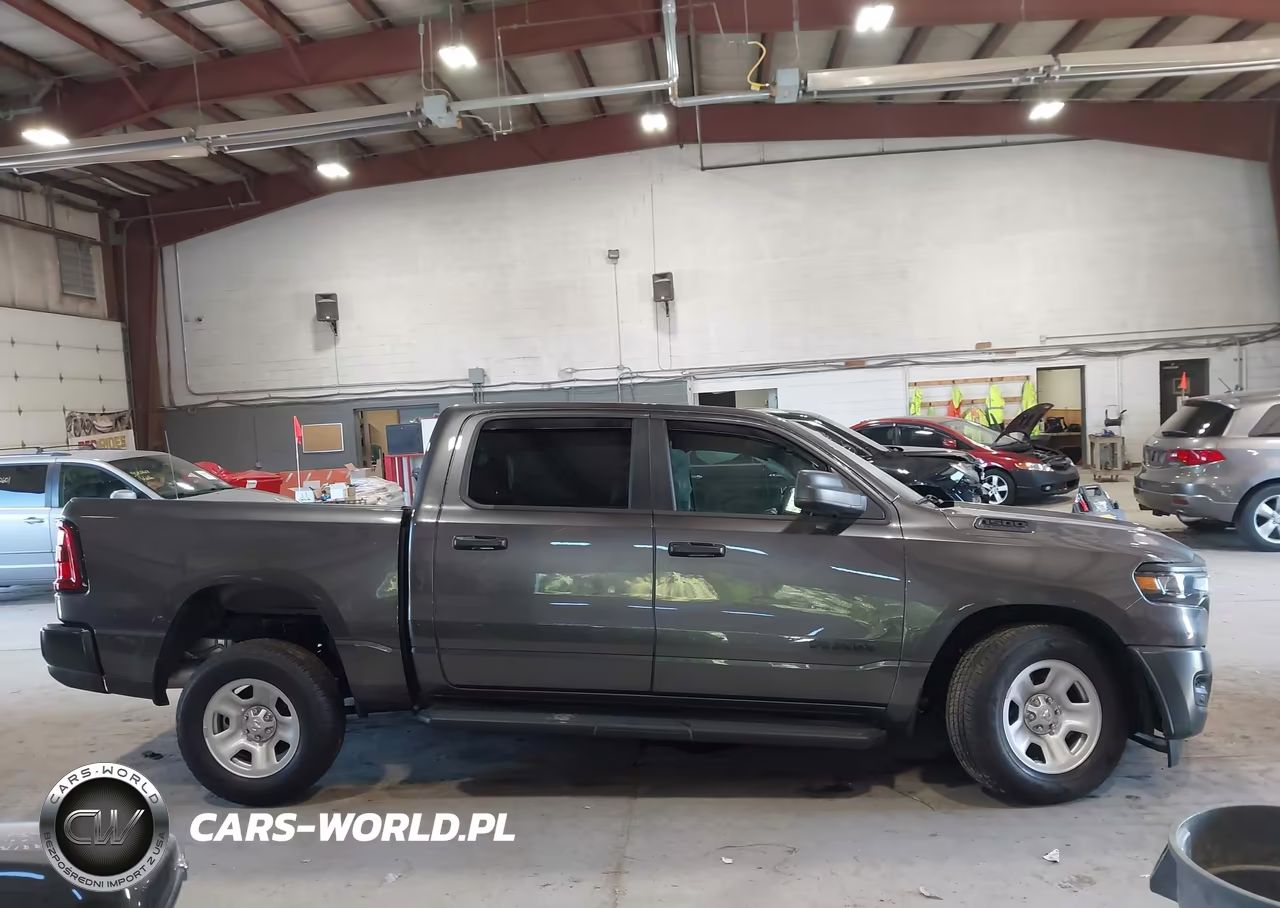 2026 Ram 1500 Tradesman 4X4 5'7 Box VIN:1C6SRFGP4TN250361 - 13