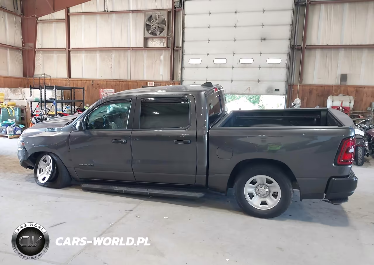 2026 Ram 1500 Tradesman 4X4 5'7 Box VIN:1C6SRFGP4TN250361 - 14