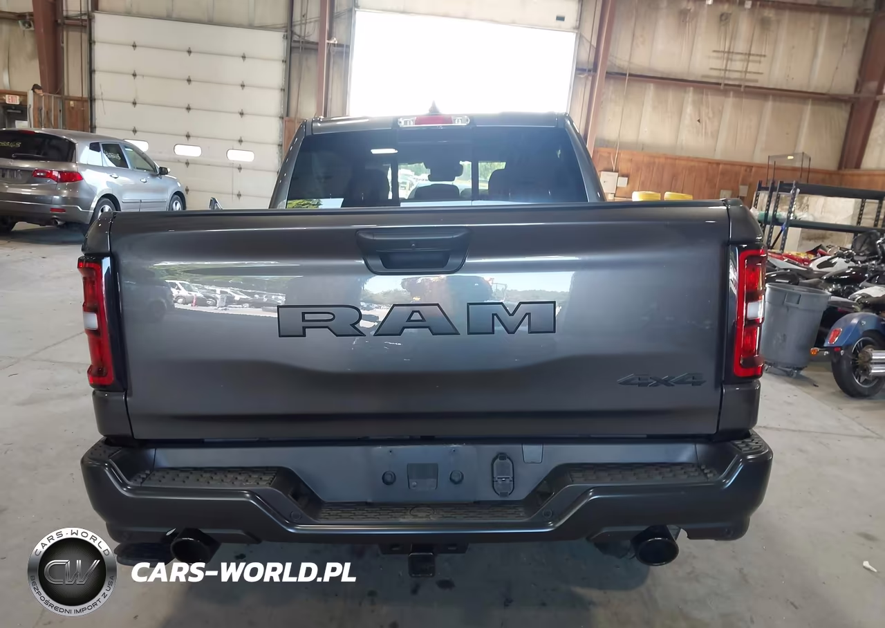 2026 Ram 1500 Tradesman 4X4 5'7 Box VIN:1C6SRFGP4TN250361 - 16