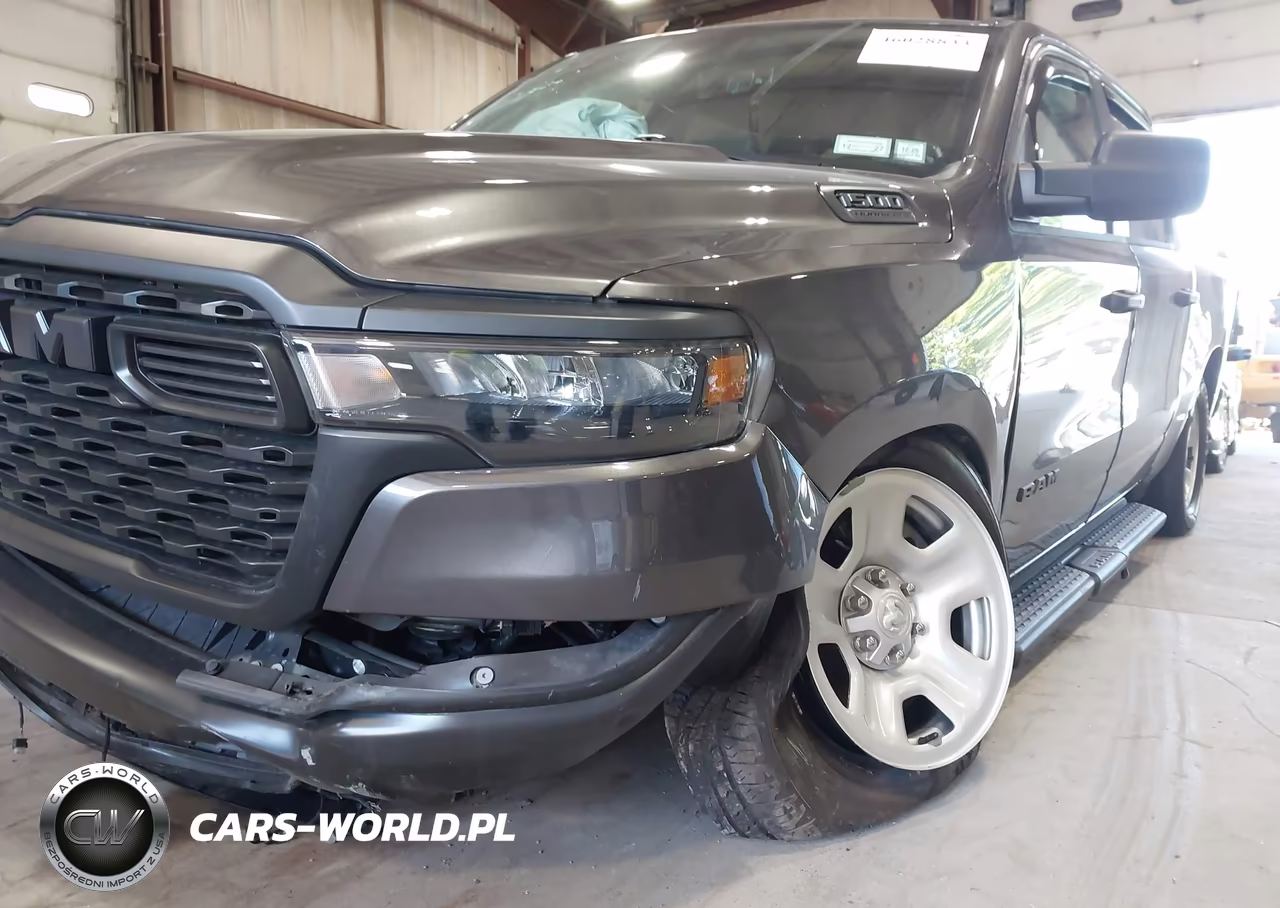 2026 Ram 1500 Tradesman 4X4 5'7 Box VIN:1C6SRFGP4TN250361 - 17