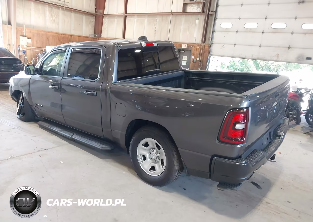 2026 Ram 1500 Tradesman 4X4 5'7 Box VIN:1C6SRFGP4TN250361 - 3