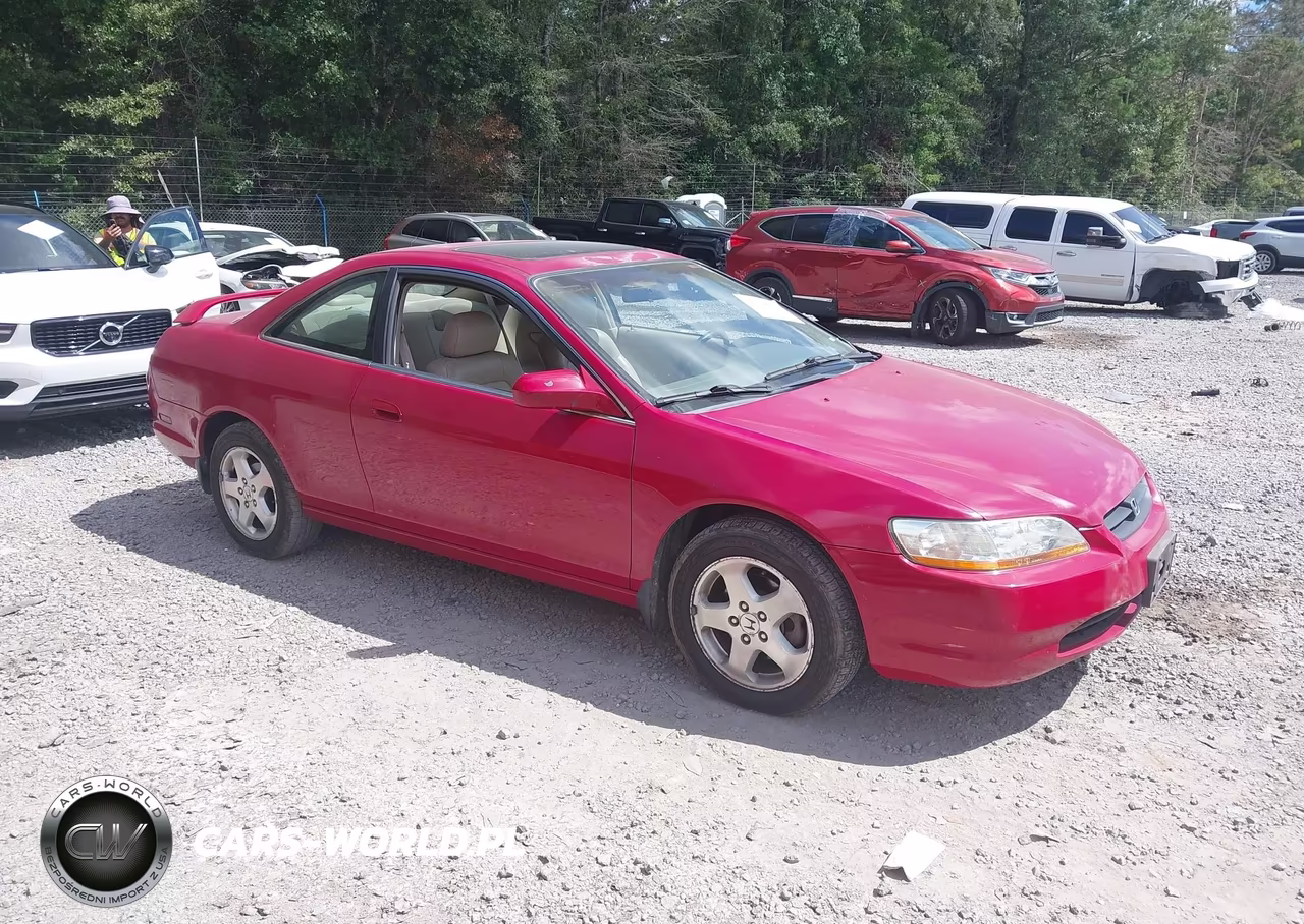 1998 Honda Accord Ex V6