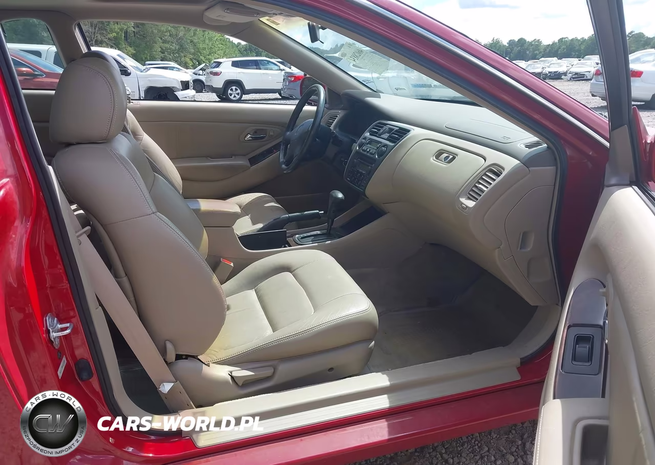 1998 Honda Accord Ex V6 VIN:1HGCG2255WA014929 - 5