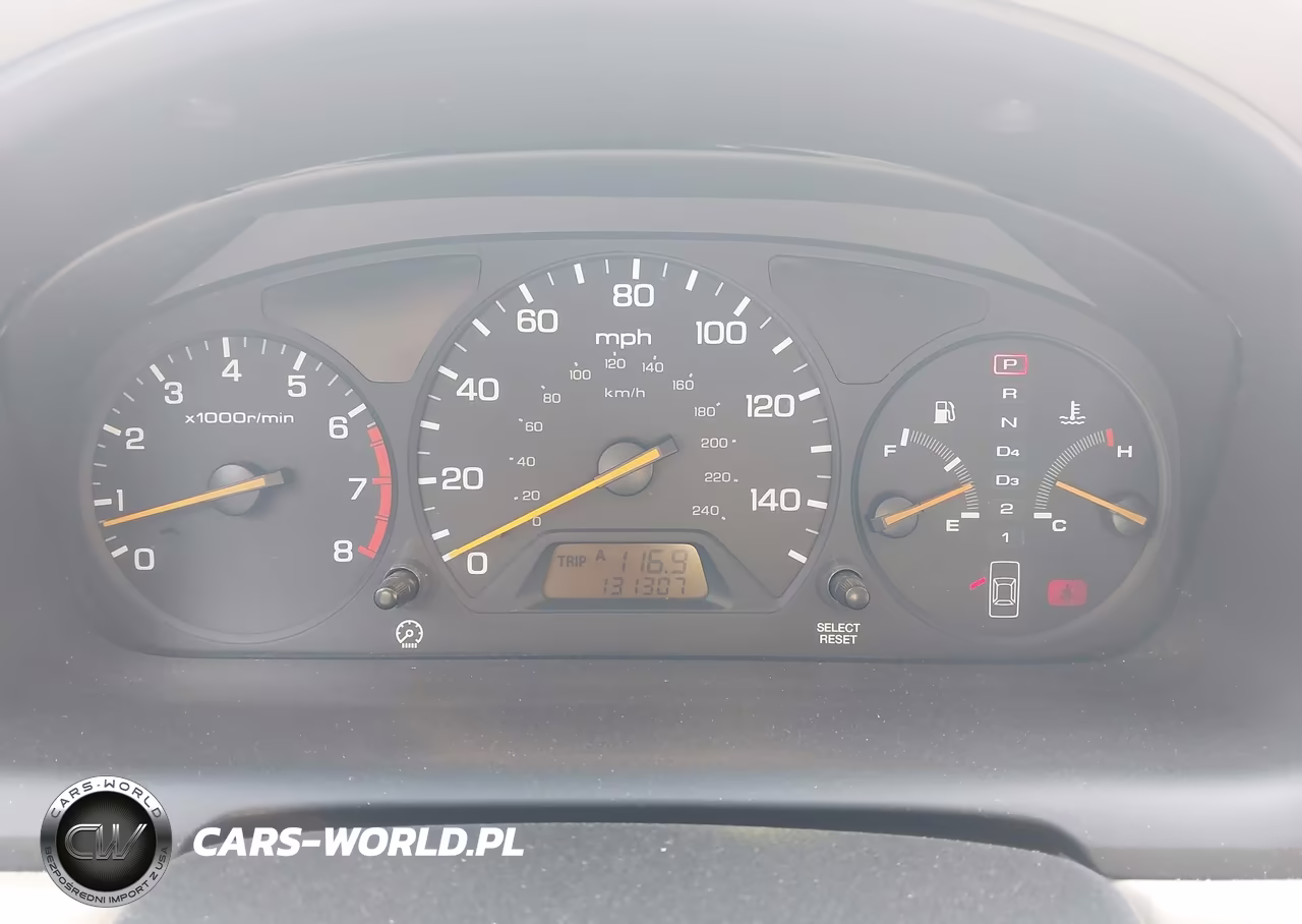 1998 Honda Accord Ex V6 VIN:1HGCG2255WA014929 - 7