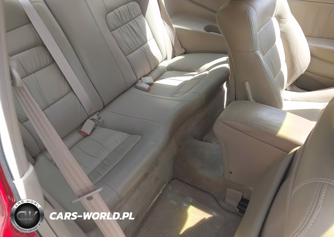 1998 Honda Accord Ex V6 VIN:1HGCG2255WA014929 - 8