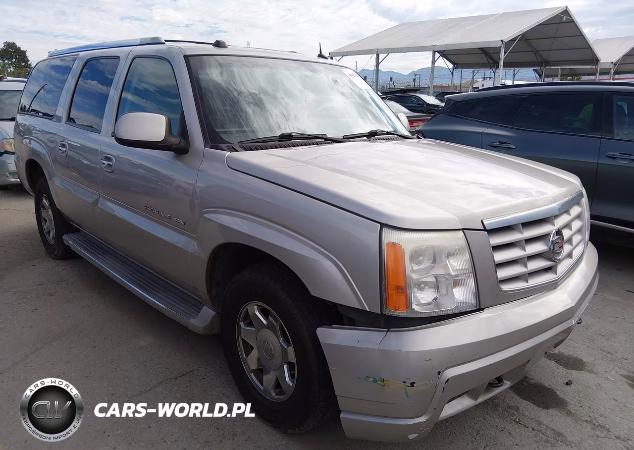 2005 Cadillac Escalade Esv Standard